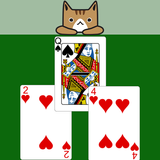 Cards With Cats أيقونة
