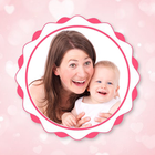 Mother's Day Dp Maker icon