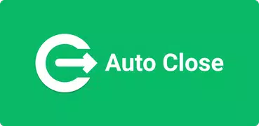 Auto Close: close all apps