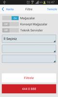 Arçelik Nerede скриншот 2
