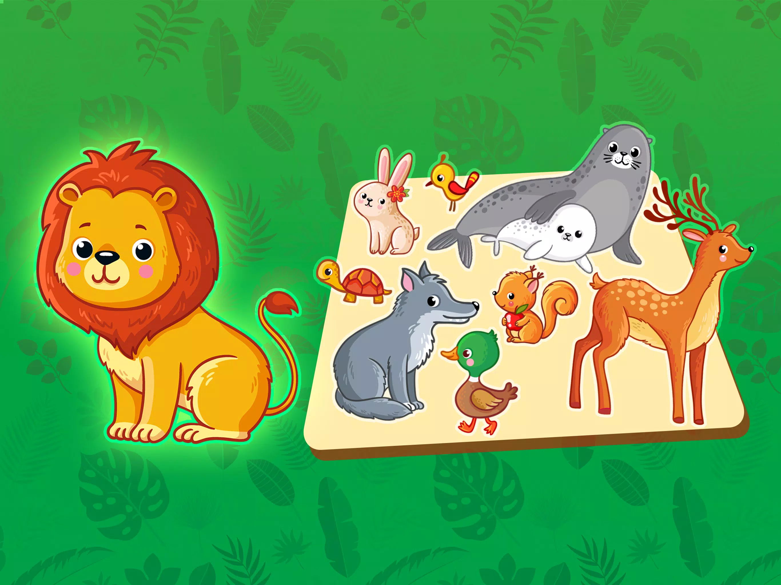 Hidden Animals: Games for kids APK for Android Download Hidden Animals: Games for kids APK for Android Download