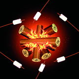 آیکون‌ Bonfire