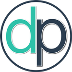 dp - digital print icon