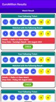 EuroMillion Results 截圖 2