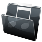 EZ Folder Player (Ad) icono