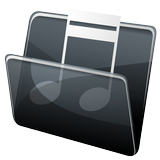 EZ Folder Player (Ad) ícone
