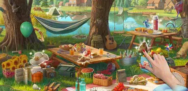 Hidden Objects: Puzzles