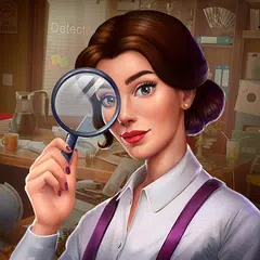 Hidden Objects: Find It! Icon