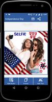 4 July Independence Day Photo frame - DP Maker imagem de tela 3