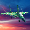 Jet Airplane War - Fighter Air APK