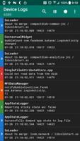 Logcat Reader ảnh chụp màn hình 1