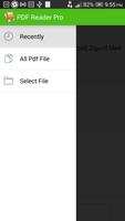 PDF Reader Pro captura de pantalla 3