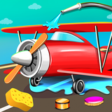 Airplane Wash Game-icoon
