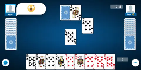 Preferans: Online Card Game XAPK 下載