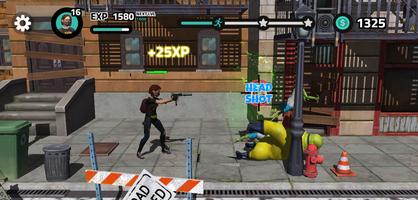 Zombie Chronicles تصوير الشاشة 1