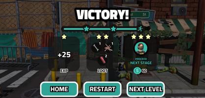 Zombie Chronicles تصوير الشاشة 2