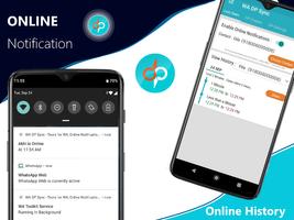 WA DP Sync -Tools für WA,Online-Benachrichtigungen Plakat