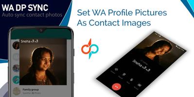 WA DP Sync - Tools for WA, Online Notifications 截圖 1