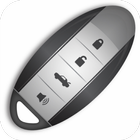 Car Key Simulator-icoon