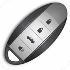 Car Key Simulator أيقونة
