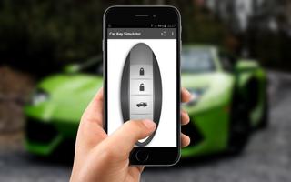 Car Key Simulator 截图 1