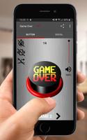 Game Over Plakat