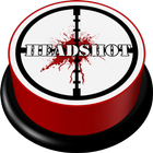 Звуковая Кнопка (Headshot) иконка