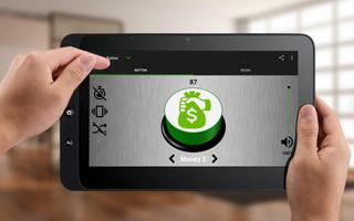 Money Sound Button syot layar 2