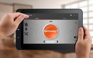 Seriously Sound Button screenshot 2