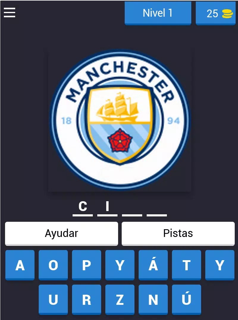 SOCCER QUIZ: Guess the football club APK for Android Download