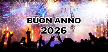 Buon Anno 2026