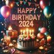 Image Joyeux Anniversaire 2024