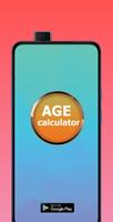 Age Calculator - Quickly Check Affiche