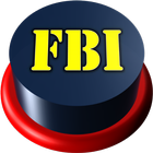 Botón Abra es el FBI icono