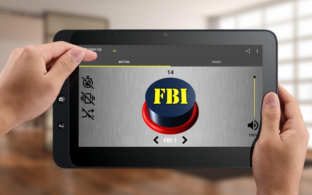 Fbi Open Up Sound Button For Android Apk Download - fbiopen up roblox
