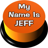 My Name Is Jeff Sound Button