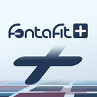 FontaFit plus ikona