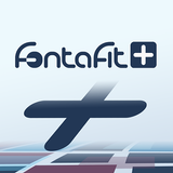 FontaFit plus 图标