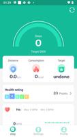 FontaFit plus الملصق