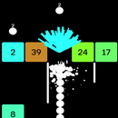 Snake vs Blocks With Power Ups - free APK