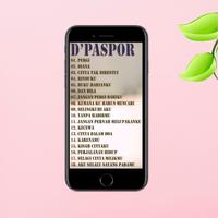 Lagu D'paspor Offline Lengkap скриншот 3
