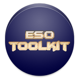 ESO Toolkit icon