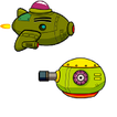 Space Ship আইকন