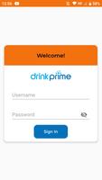 DrinkPrime Partner App पोस्टर