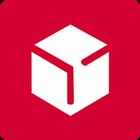 آیکون‌ myDPD