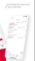 برنامه‌نما myDPD عکس از صفحه