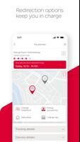 برنامه‌نما myDPD عکس از صفحه