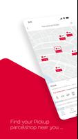 برنامه‌نما myDPD عکس از صفحه