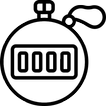 Stopwatch Free ícone