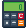Standard Calculator w/ Ads